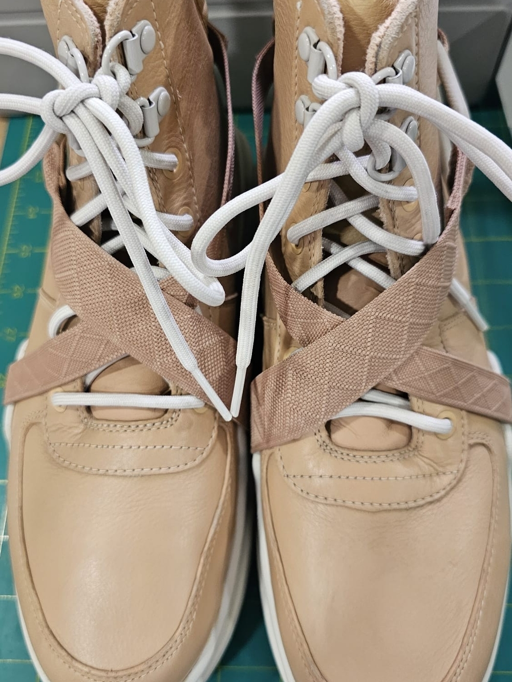 Nike Air Max Goadome Vachetta Tan